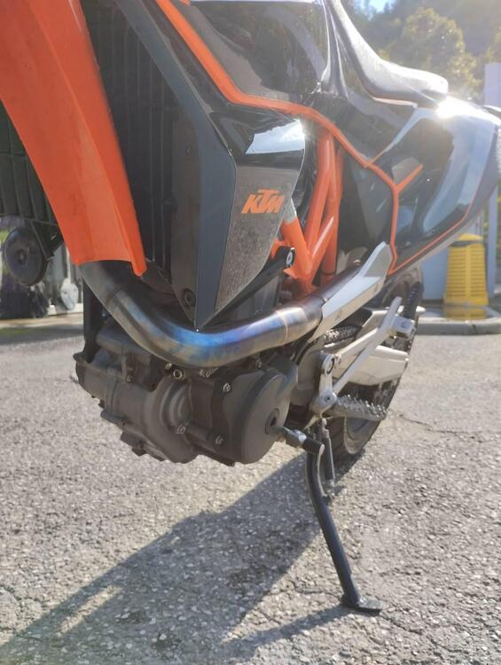 KTM 690 SMC R (2023 - 25)