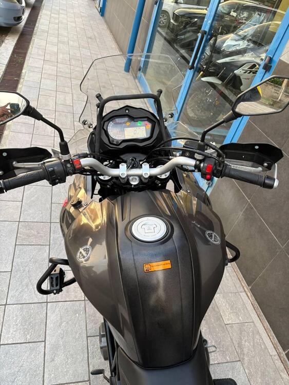 Benelli TRK 502X (2018 - 20) (2)