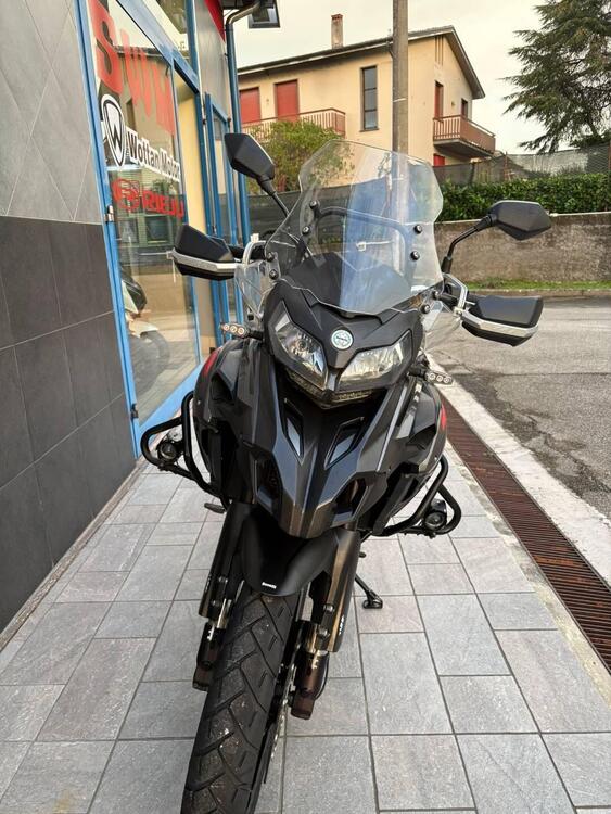 Benelli TRK 502X (2018 - 20) (3)