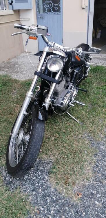 Harley-Davidson 883 Standard (1987 - 93) - XLH