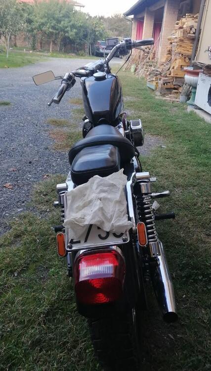 Harley-Davidson 883 Standard (1987 - 93) - XLH (2)