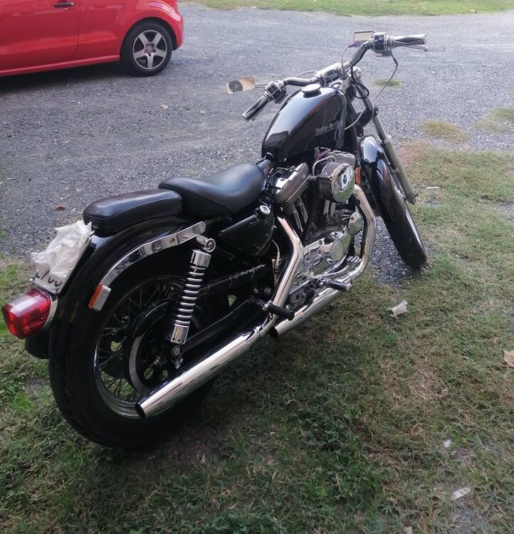 Harley-Davidson 883 Standard (1987 - 93) - XLH (3)