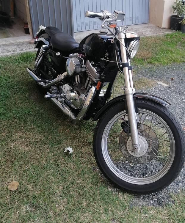 Harley-Davidson 883 Standard (1987 - 93) - XLH (4)