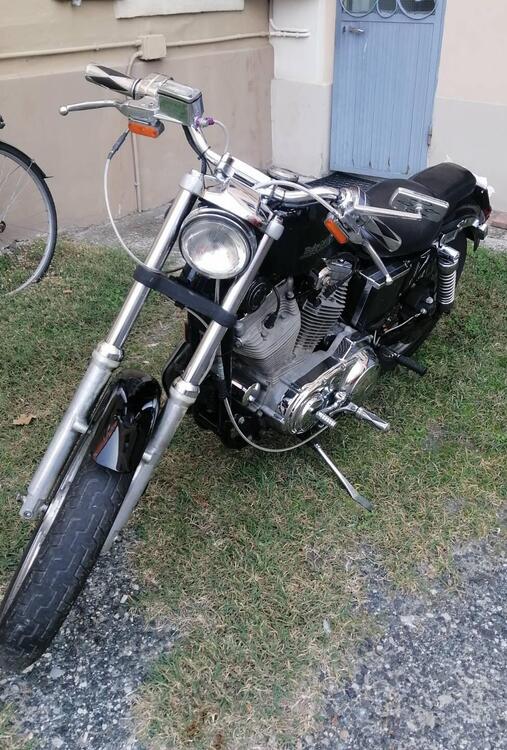 Harley-Davidson 883 Standard (1987 - 93) - XLH (5)