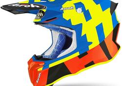 CASCO AIROH OFF ROAD