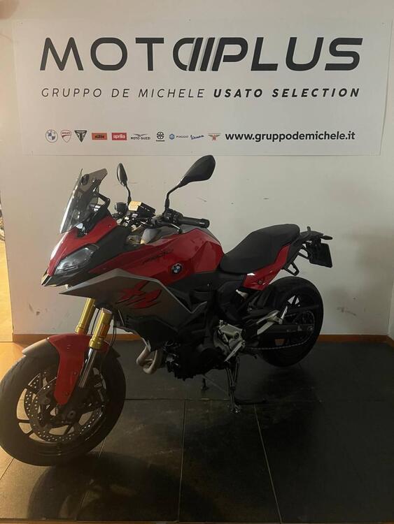 Bmw F 900 XR (2020 - 24)