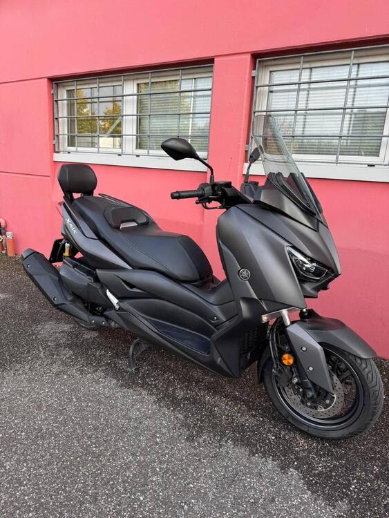 Yamaha X-Max 400 ABS (2017 - 20) (2)