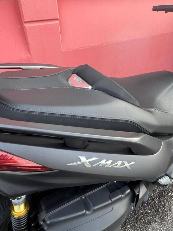 Yamaha X-Max 400 ABS (2017 - 20) (4)