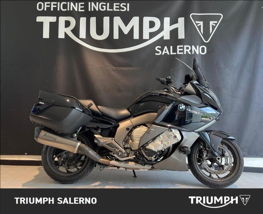 Bmw K 1600 GT (2010 - 16)