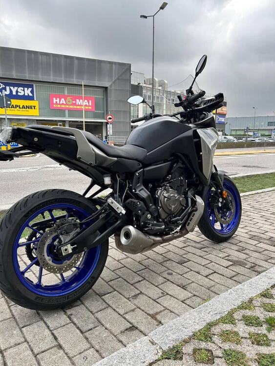 Yamaha Tracer 7 (2021 - 24) (4)