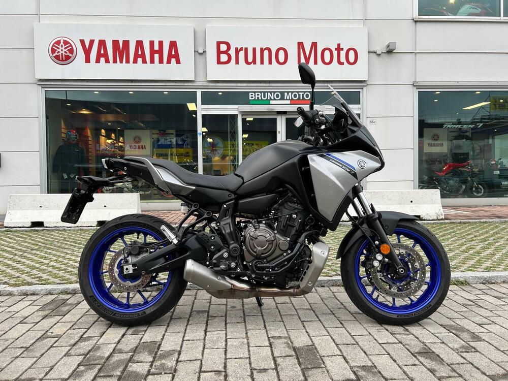 Yamaha Tracer 7 (2021 - 24)