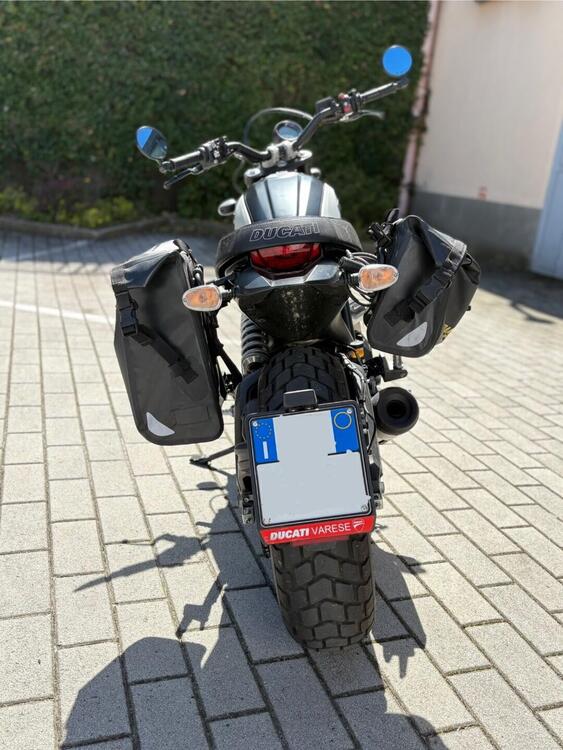 Ducati Scrambler 800 Icon Dark (2021 - 22) (3)