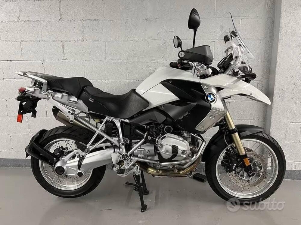 Bmw R 1200 GS (2010 - 12)