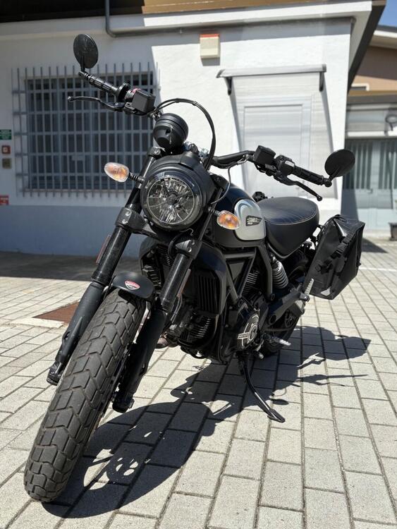 Ducati Scrambler 800 Icon Dark (2021 - 22) (5)