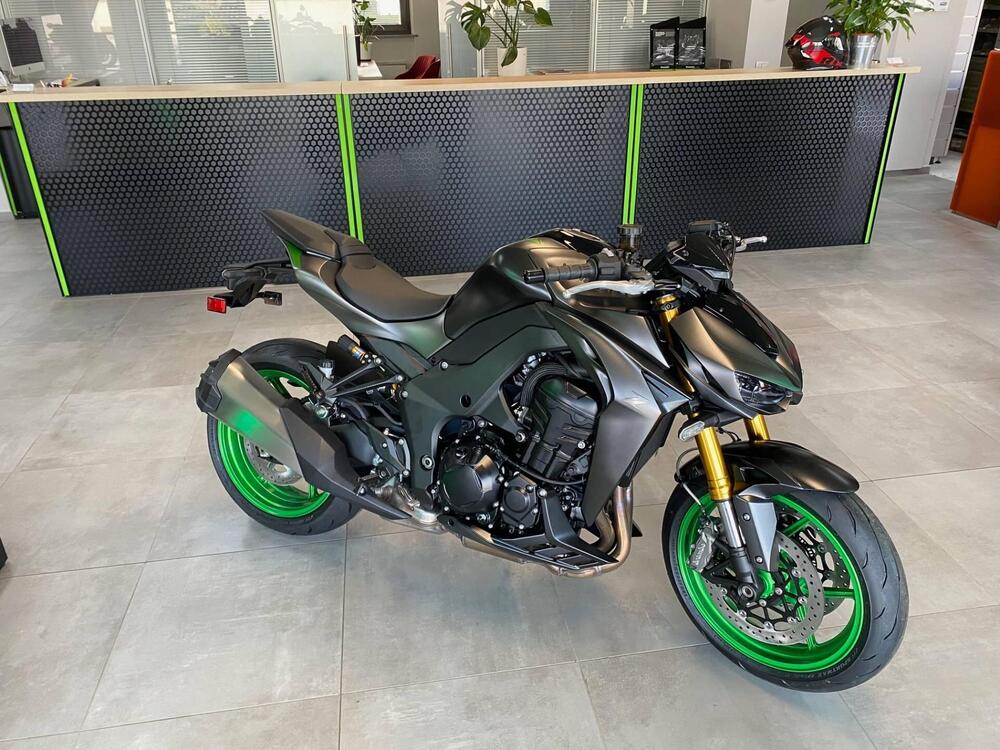 Kawasaki Z 1100 SE (2026)