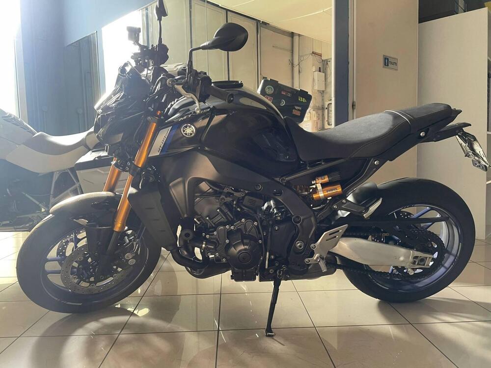 Yamaha MT-09 SP (2021 - 23)