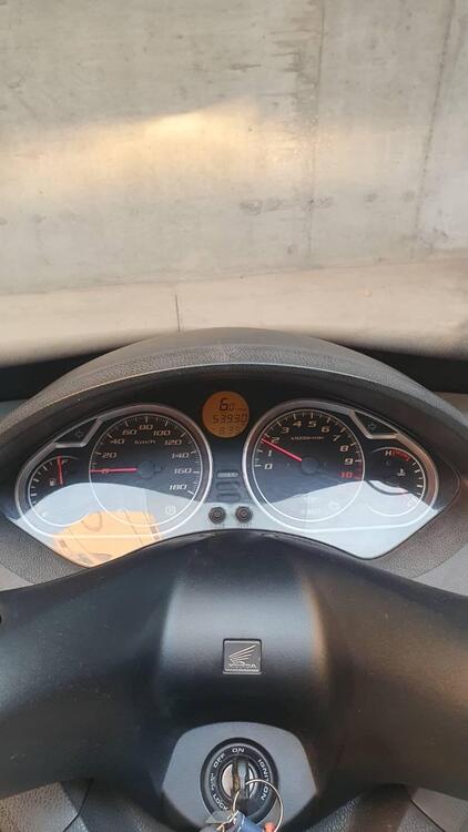 Honda Silver Wing 400 (2006 - 09) (4)