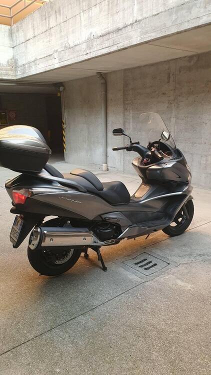 Honda Silver Wing 400 (2006 - 09) (5)