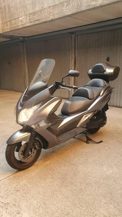 Honda Silver Wing 400 (2006 - 09)