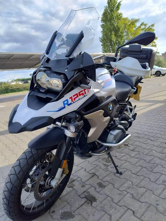 Bmw R 1250 GS (2021 - 24)