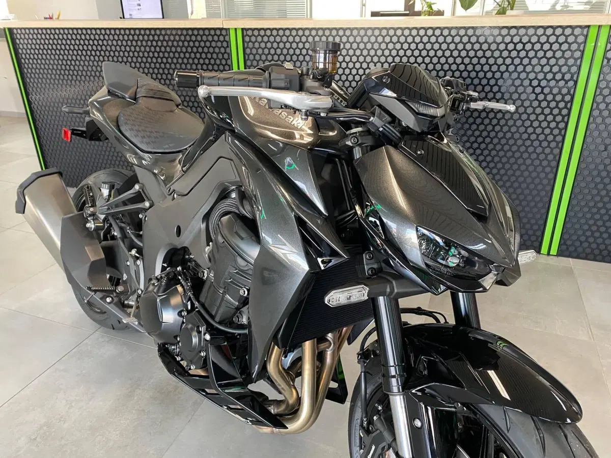 Kawasaki Z 1100 (2026)