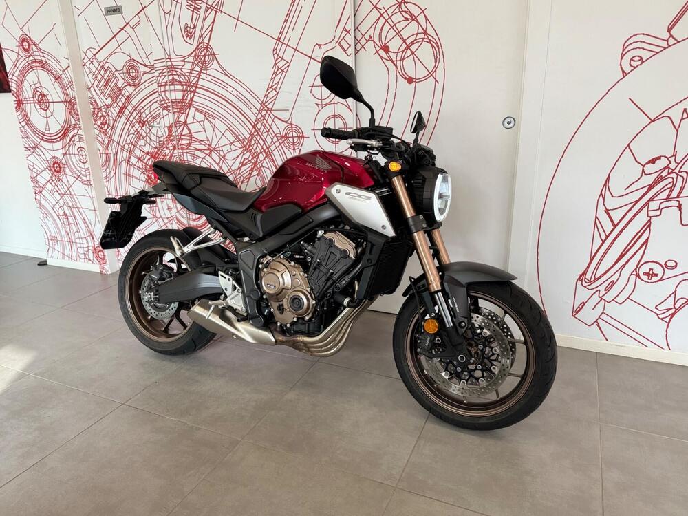 Honda CB 650 R (2021 - 23) (2)