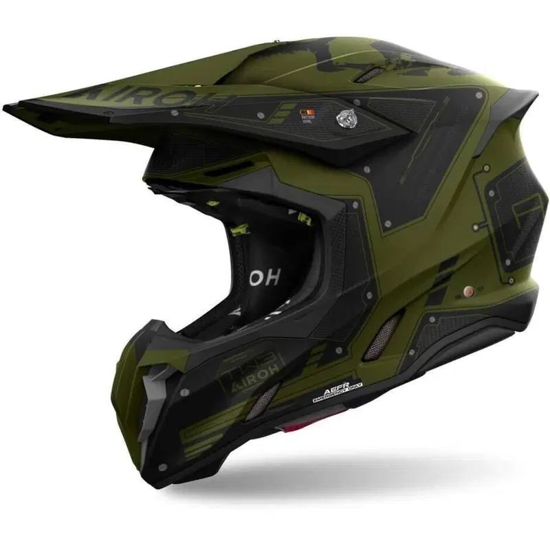 CASCO AIROH OFF ROAD