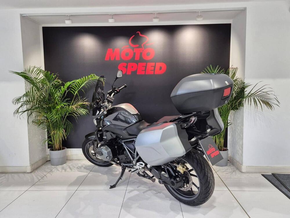 Bmw R 1200 R (2017 - 18) (3)