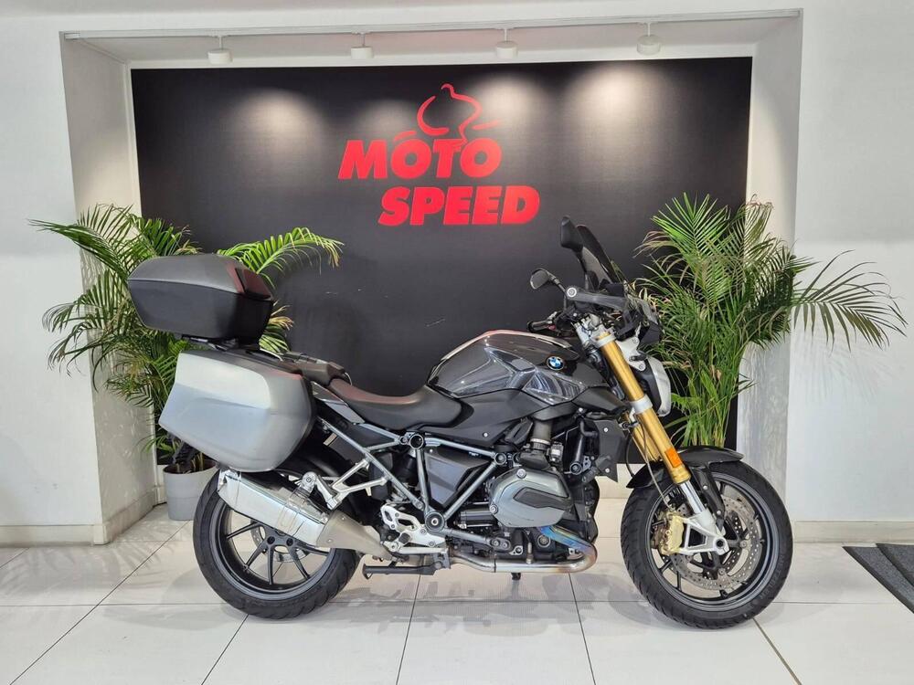 Bmw R 1200 R (2017 - 18)