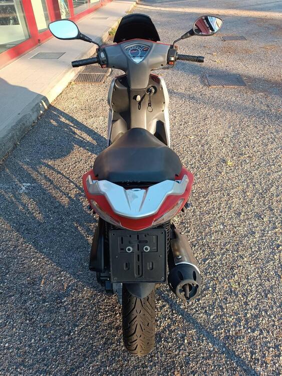 Kymco Super 8 50 4t (2007 - 19) (3)