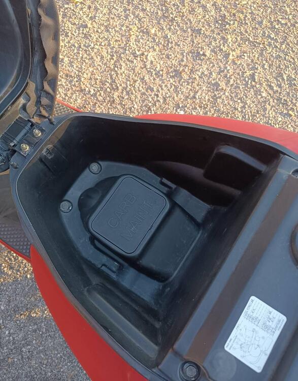 Kymco Super 8 50 4t (2007 - 19) (4)