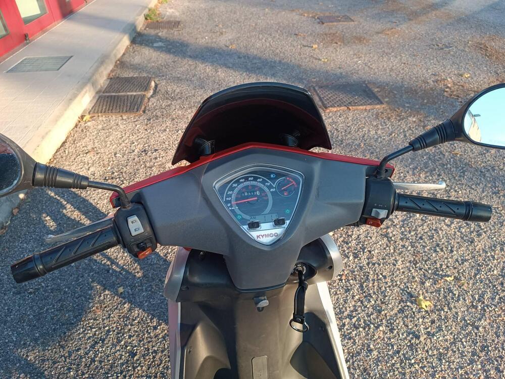 Kymco Super 8 50 4t (2007 - 19) (5)