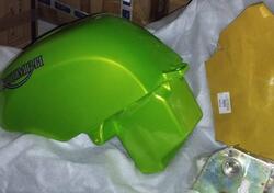 serbatio speed triple 885/955 roulette green Triumph