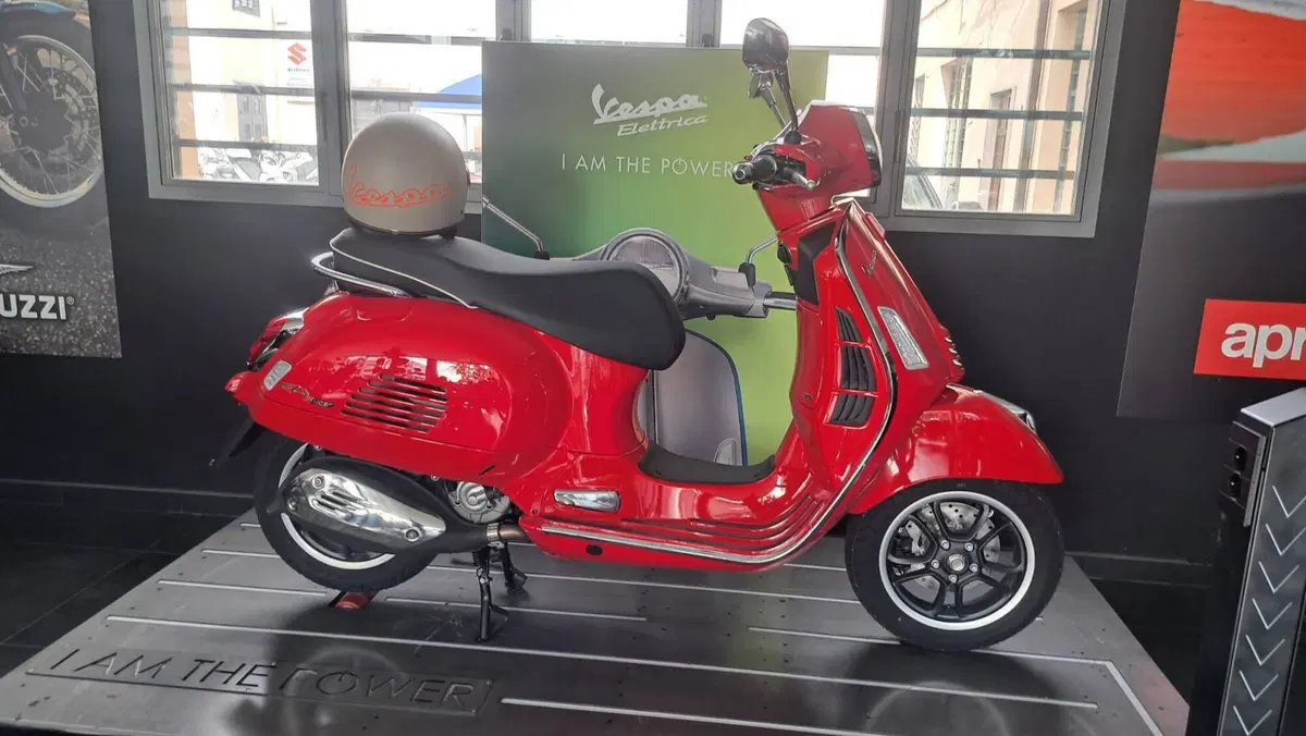 Vespa GTS 310 (2025 - 26)