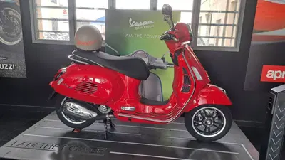 Vespa GTS 310 (2025 - 26) nuova