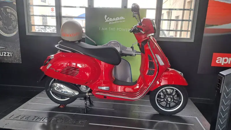 Vespa GTS 310 (2025 - 26)