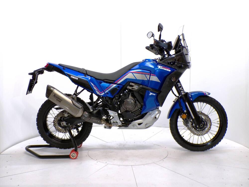 Yamaha Ténéré 700 World Rally (2023 - 25)