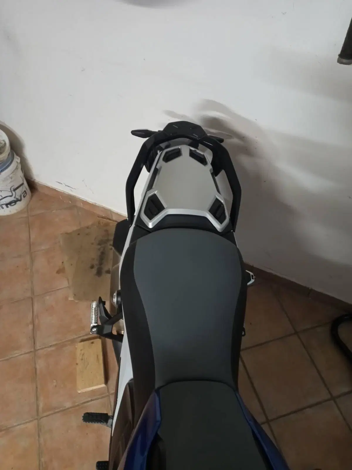 COVER PER SELLA MONOPOSTO MOTO BMW R 1300 GS (2)