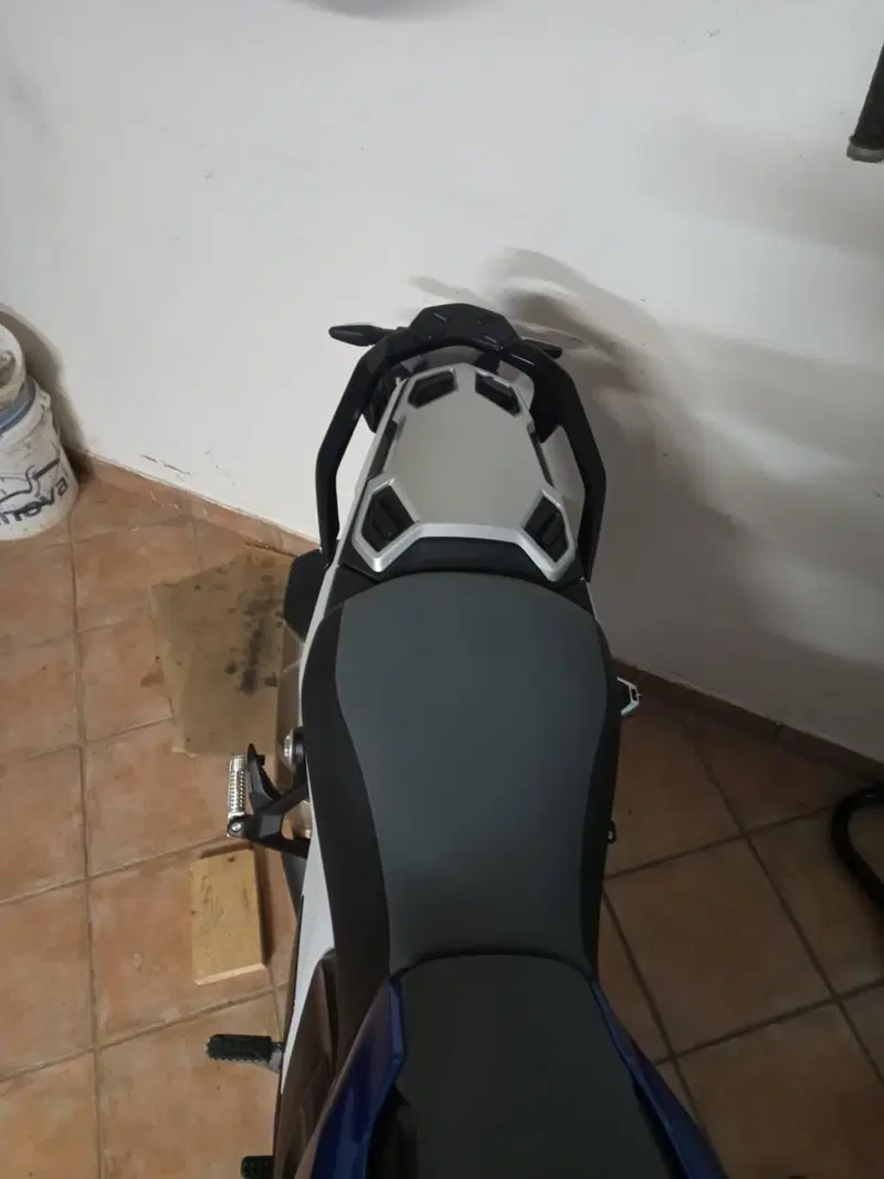 COVER PER SELLA MONOPOSTO MOTO BMW R 1300 GS (2)