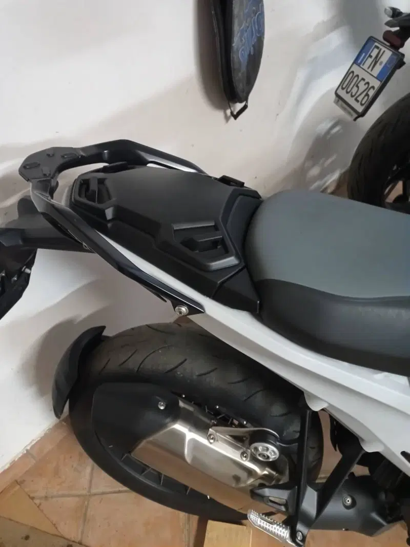 COVER PER SELLA MONOPOSTO MOTO BMW R 1300 GS (5)