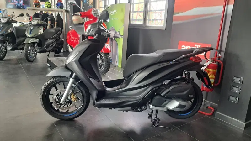 Piaggio Medley 125 S (2025 - 26)