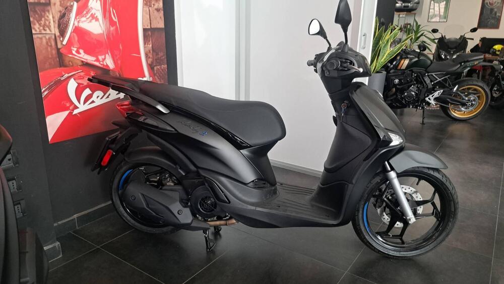 Piaggio Liberty 125 (2025)