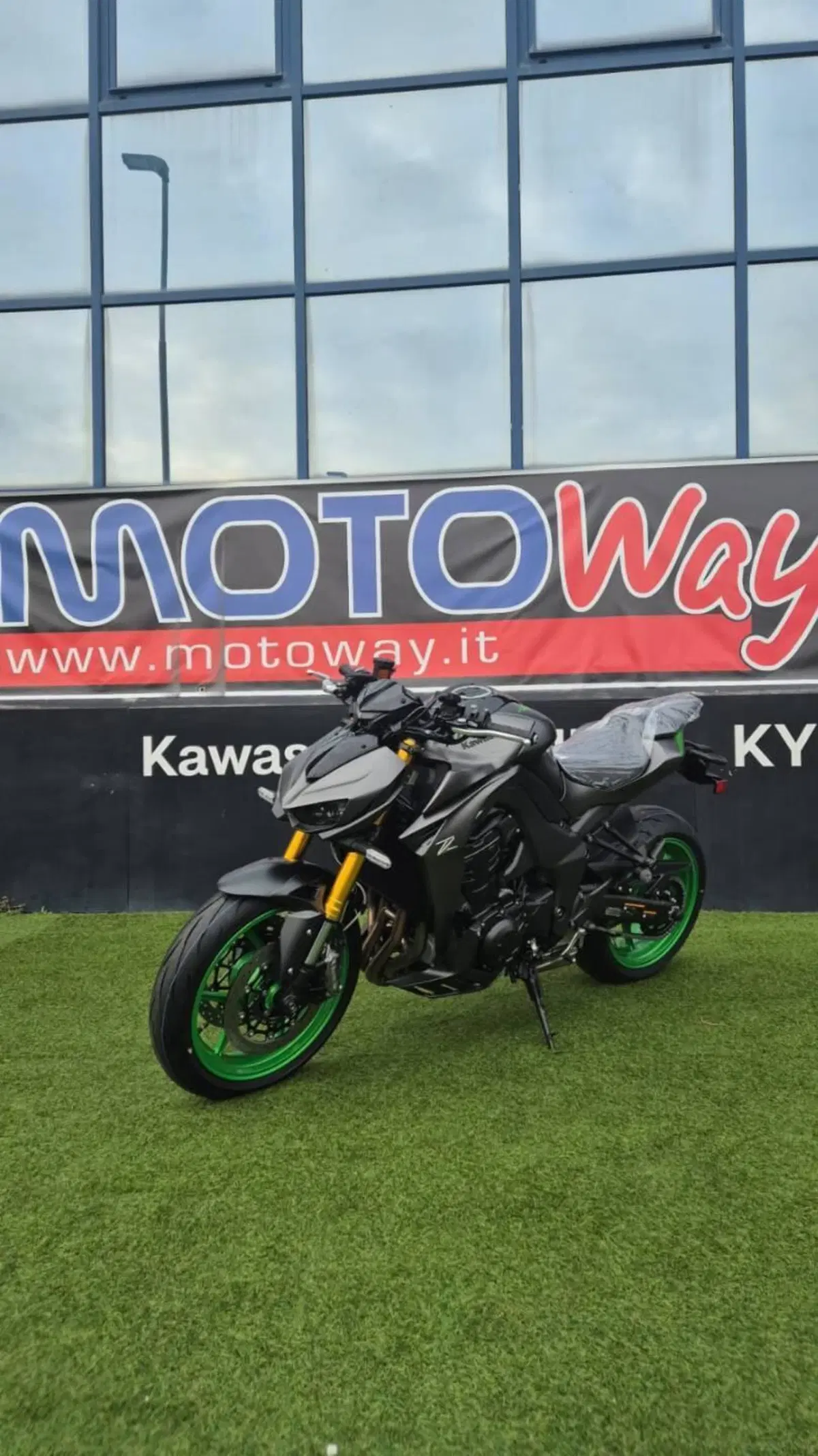 Kawasaki Z 1100 SE (2026)