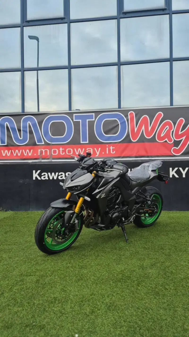 Kawasaki Z 1100 SE (2026)