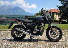 HONDA GB350 S: le risposte alle vostre domande [VIDEO]