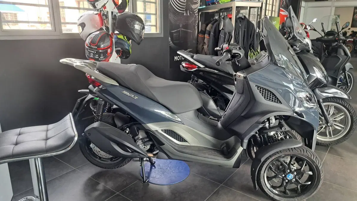 Piaggio MP3 310 (2025 - 26)