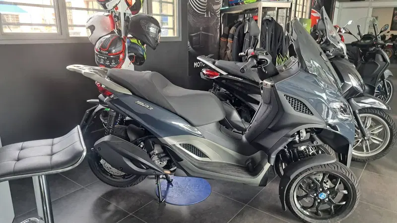 Piaggio MP3 310 (2025 - 26)