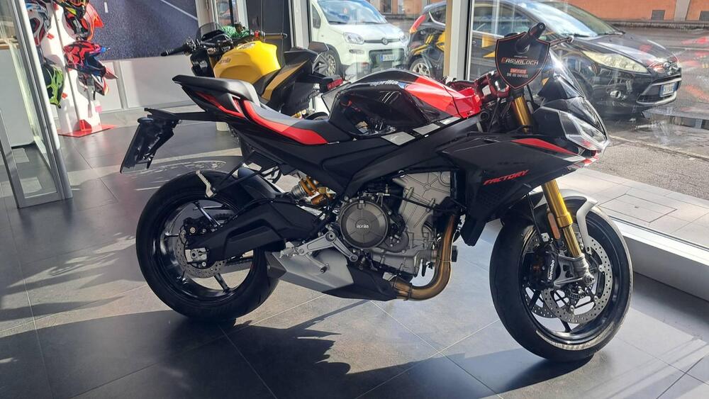 Aprilia Tuono 660 Factory (2025)