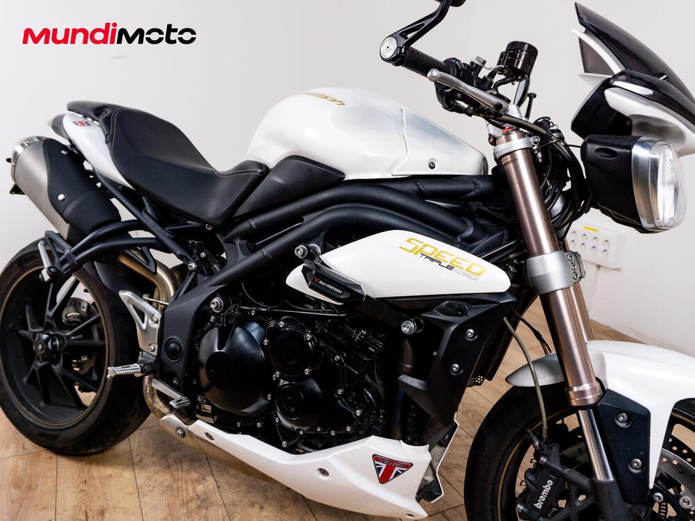 Triumph Speed Triple 1050 R ABS (2011 - 15) (5)