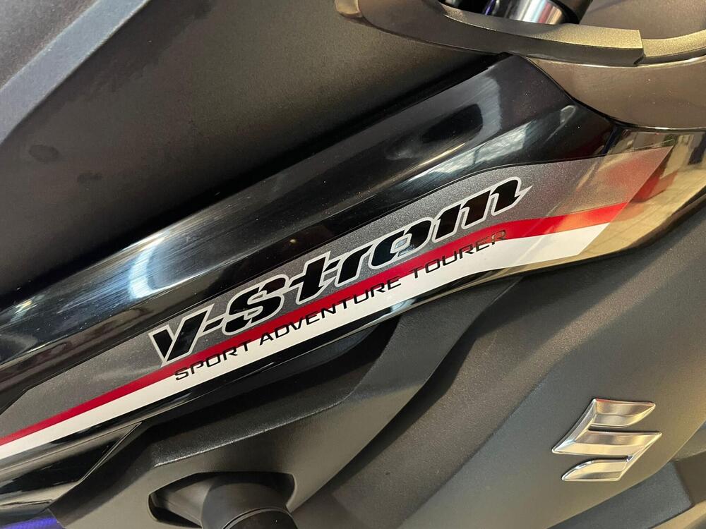 Suzuki V-Strom 650 ABS (2017 - 20) (3)